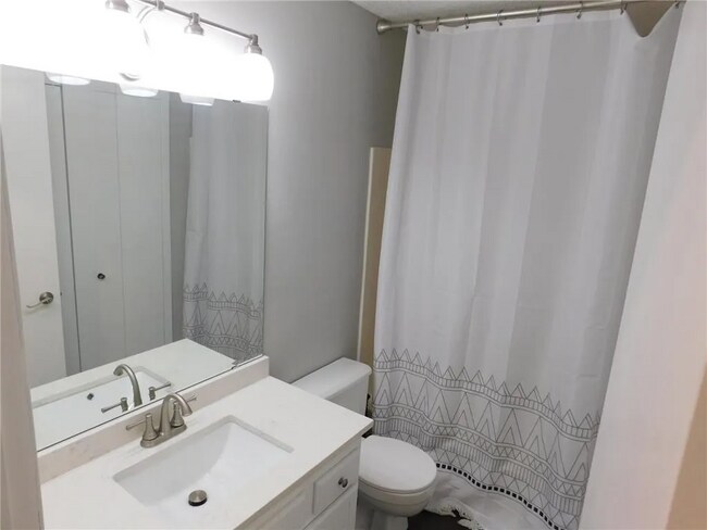 Bathroom - 2439 Grenadier Ave N
