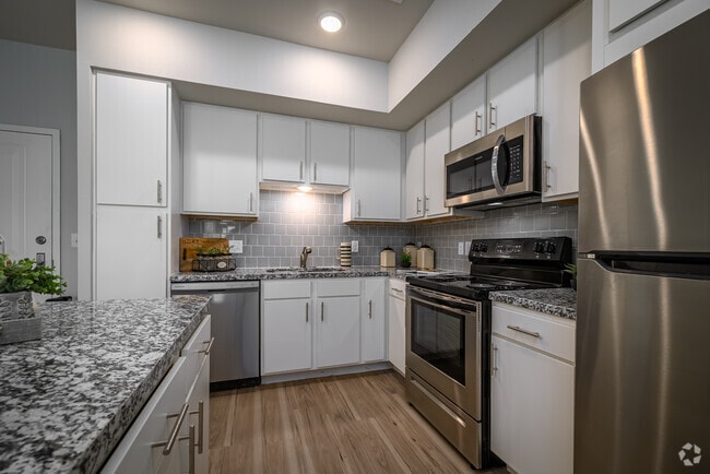 1BR, 1BA - 716SF - Heritage Senior Residences