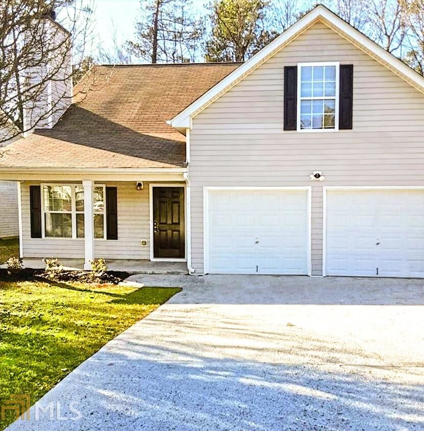 5201 Seaside Ct, College Park, GA 30349 House for Rent in College