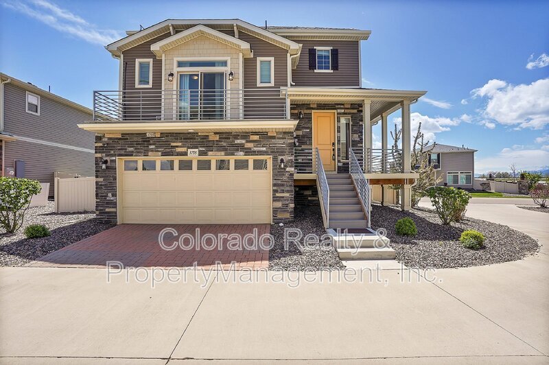 3793 Summerwood Way, Johnstown, CO 80534 House Rental in Johnstown