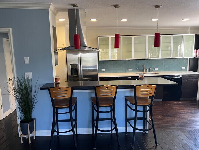 Bar / Cocina - 36 Breeze Ave