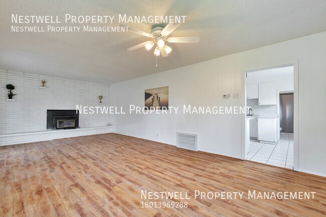 Foto del edificio - Cute Farmhouse in Salt Lake City! 3bed/2 bath