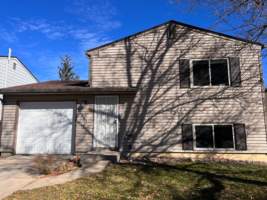 10661 W 106th Pl, Westminster, CO 80021 House Rental in Westminster