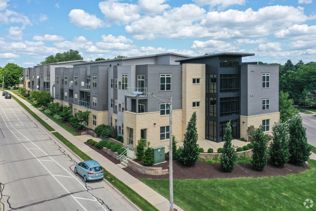 Tyberius Terrace 5314 Odana Rd Madison, WI