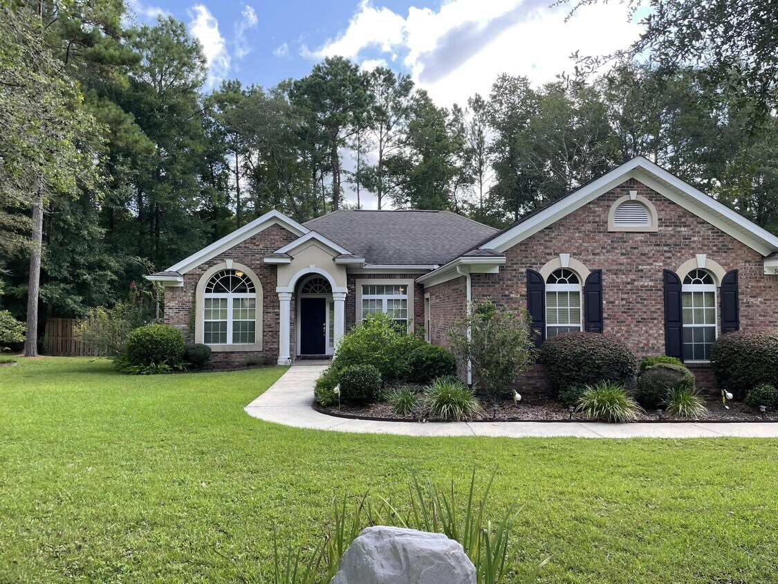 30 Violet Ln, Crawfordville, FL 32327 House Rental in Crawfordville, FL