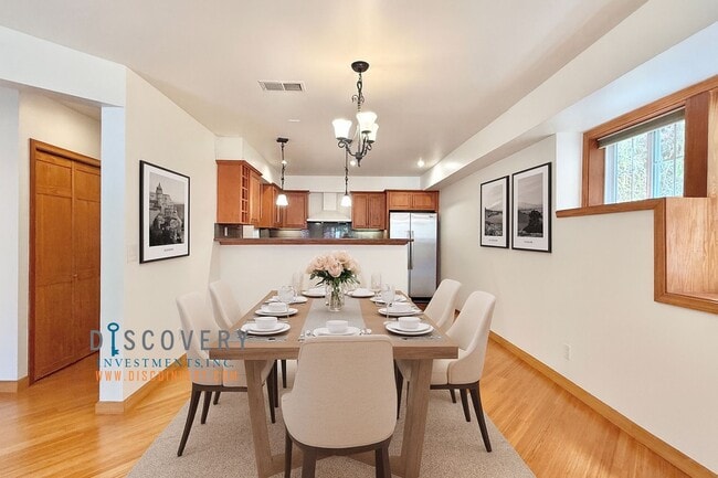 Foto del edificio - Contemporary Upper Broadway Terrace Four B...