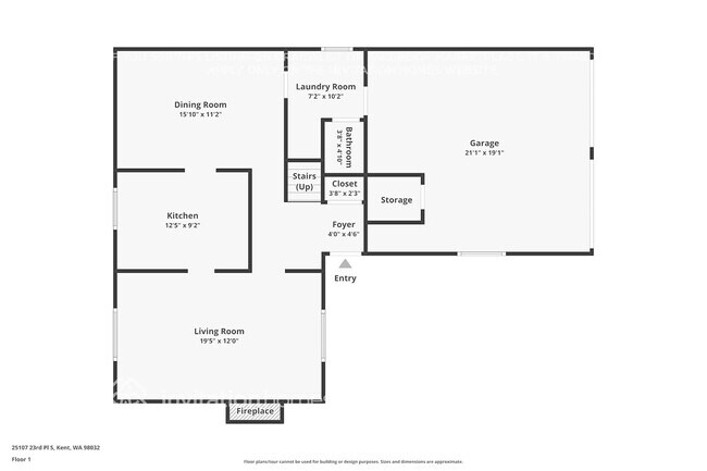 Foto del edificio - 25107 23rd Ct S