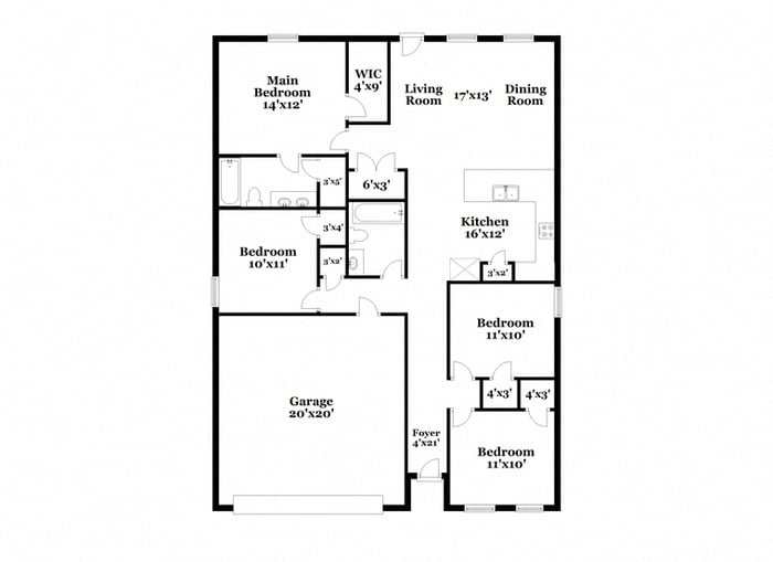 Foto del edificio - 237 Village Creek Dr