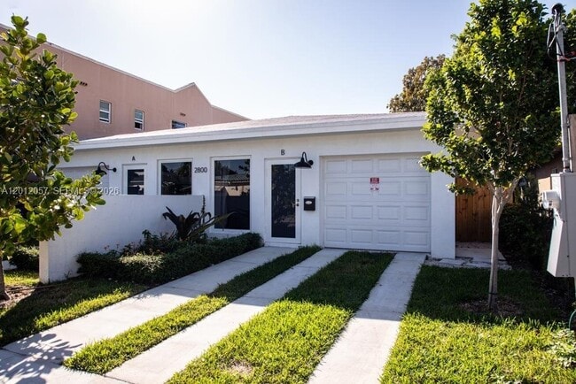 Photo - 2800 SW 4th St Townhome