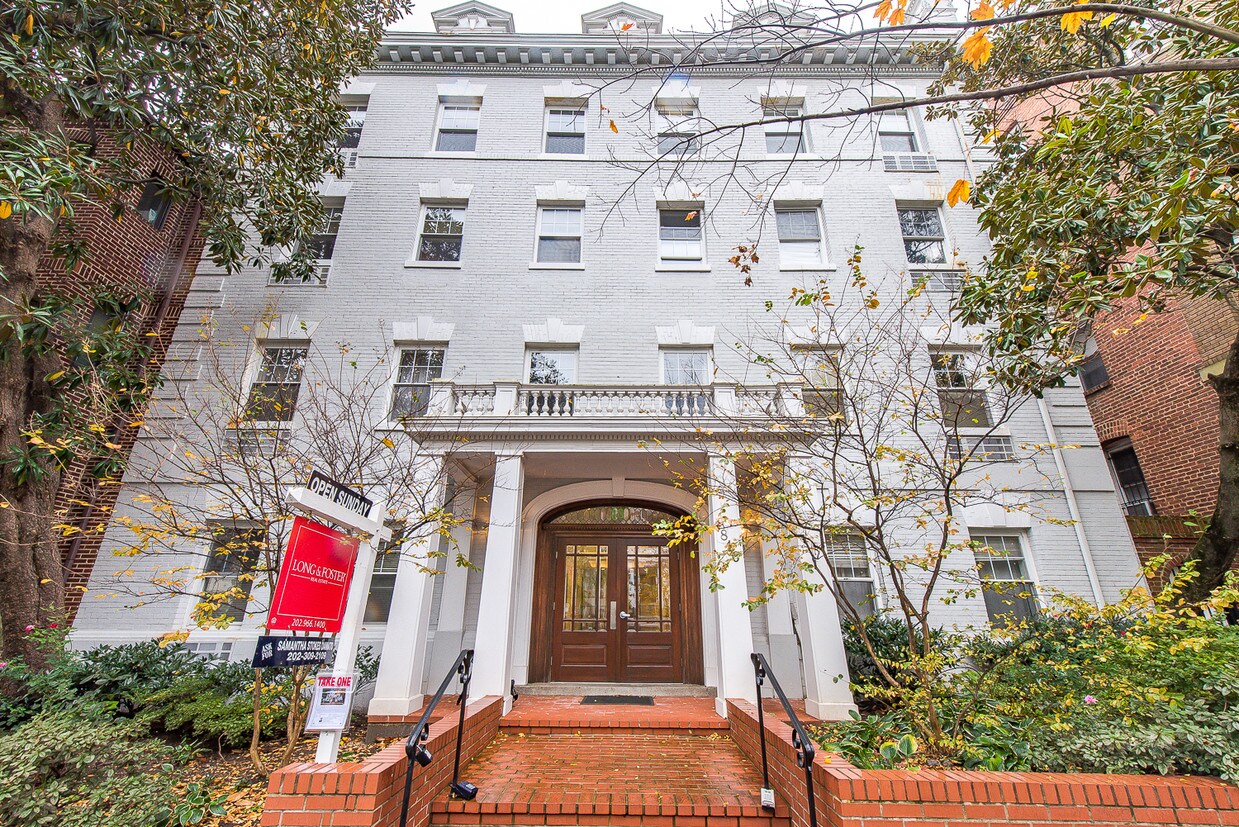 1816 Kalorama Rd NW Unit 403, Washington, DC 20009 Condo for Rent in