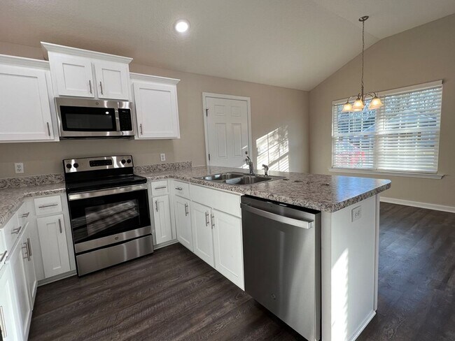 Foto del edificio - 3bd 2ba HOME FOR RENT!