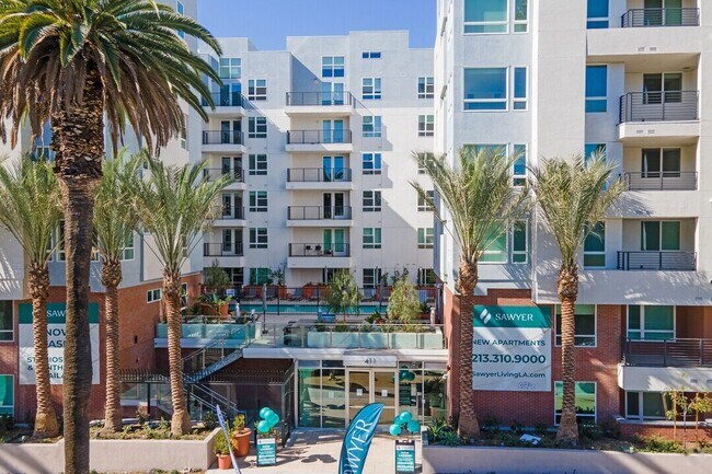 Foto del edificio - Sawyer