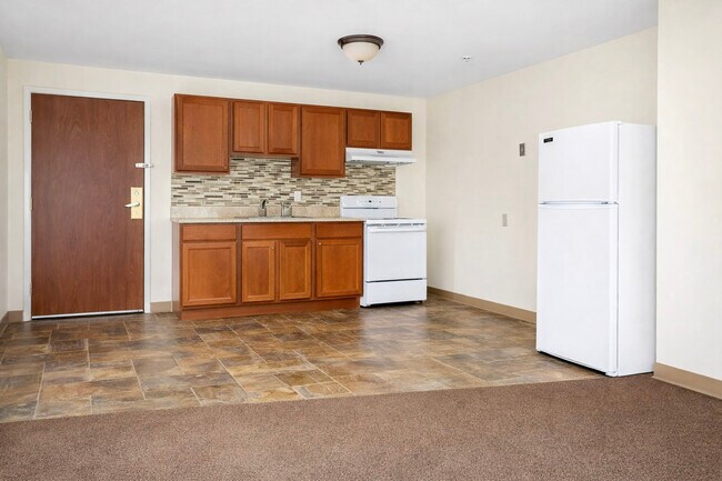 Estudio - Foxwood Apartments