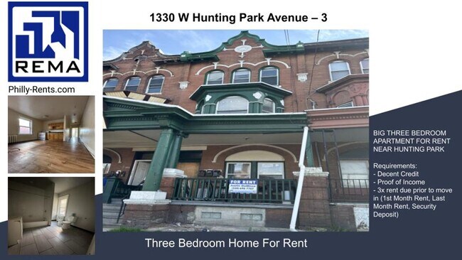 Foto del edificio - 1330 W Hunting Park Ave