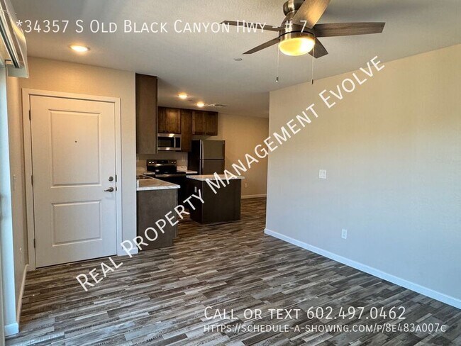 Foto del edificio - *34357 S Old Black Canyon Hwy-# 7