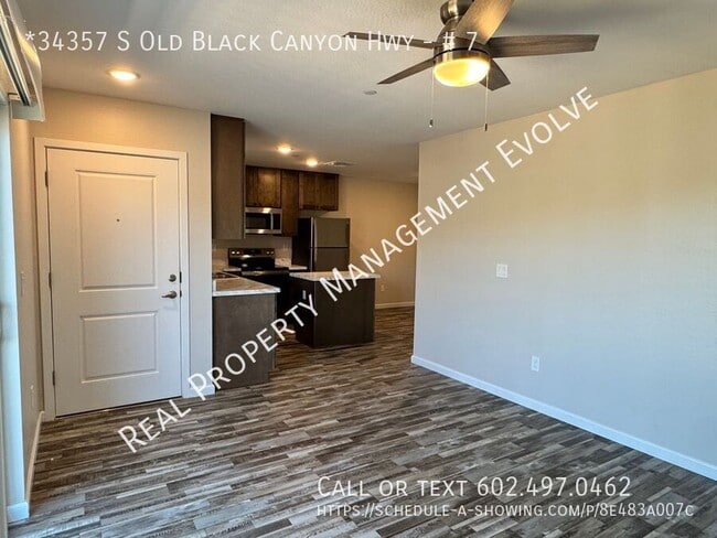 Building Photo - *34357 S Old Black Canyon Hwy-# 7