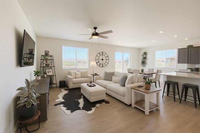 Foto del edificio - Immaculate 3 Bedroom Ranch Home Close to Peterson!