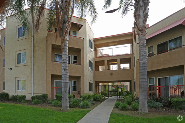 Primary Photo - Porterville Family Apartments