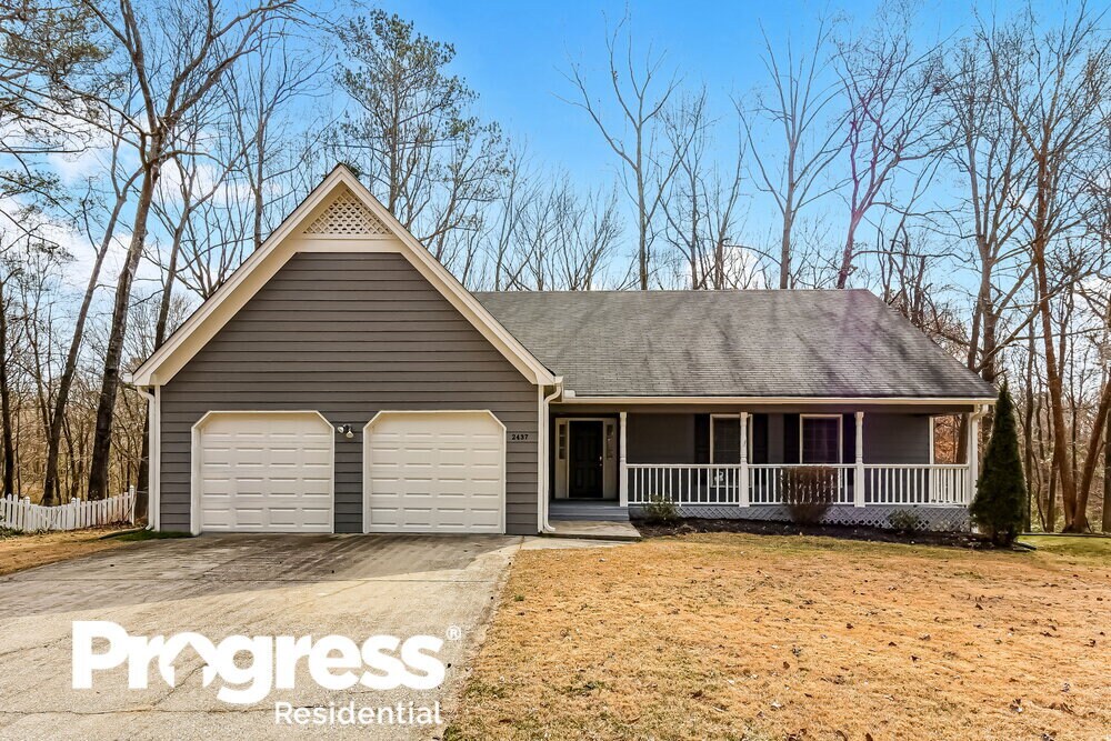 2437 Country Lake Ln, Powder Springs, GA 30127 House Rental in Powder