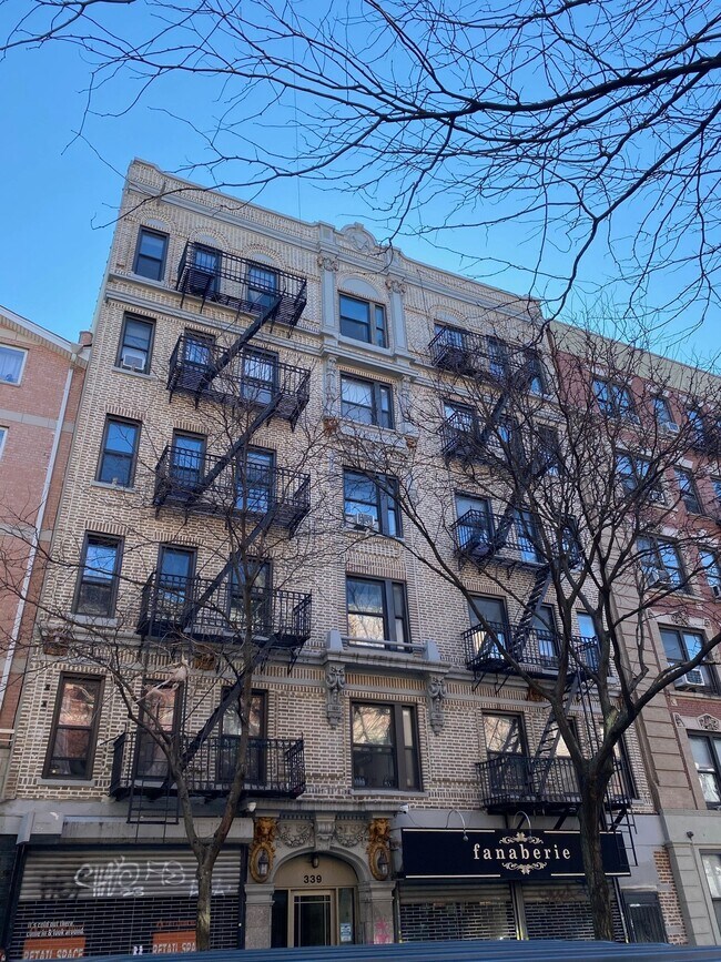 Foto del edificio - 339 Bedford Ave