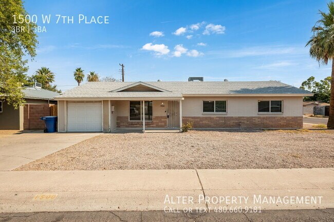 Building Photo - **Charming 3-Bedroom Home for Rent Near AS...