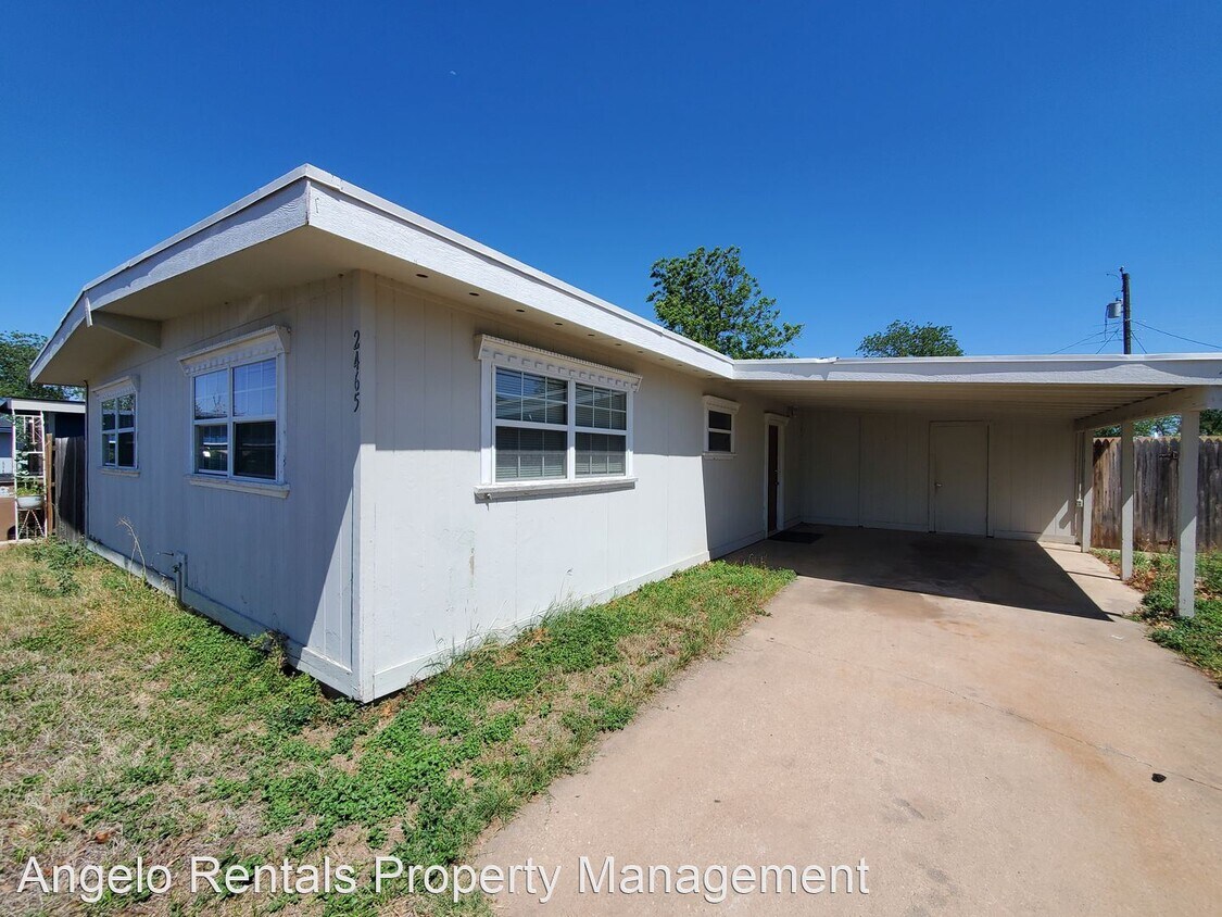 Primary Photo - 3 br, 1 bath House - 2465 Stanton