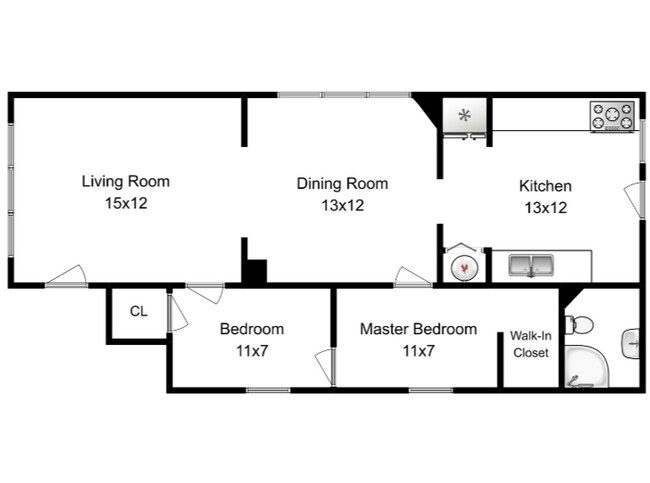 Foto del edificio - 1739 N Rockwell St