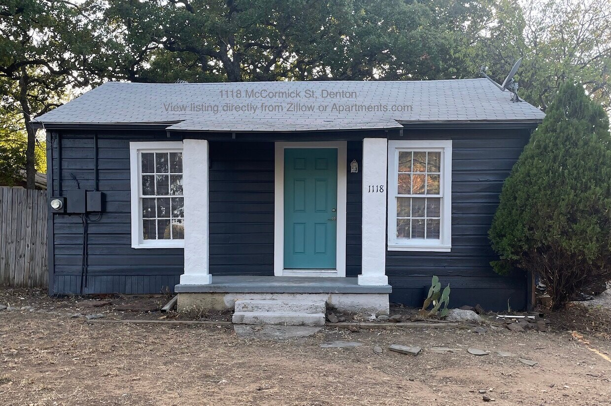 Foto principal - 1118 McCormick St