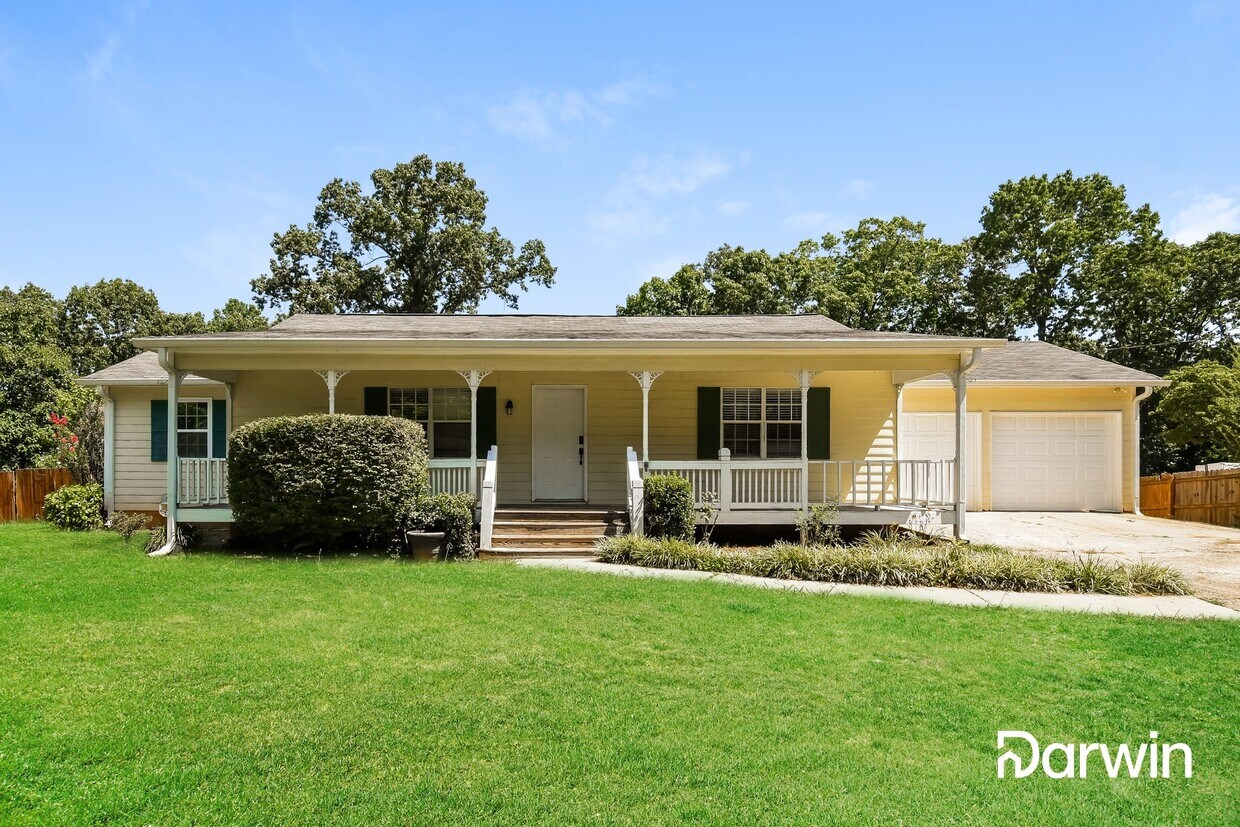 Primary Photo - 124 Fox Ridge Ct, Dallas, GA 30157