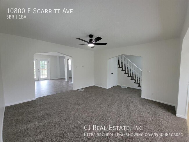 Foto del edificio - 10800 E Scarritt Ave