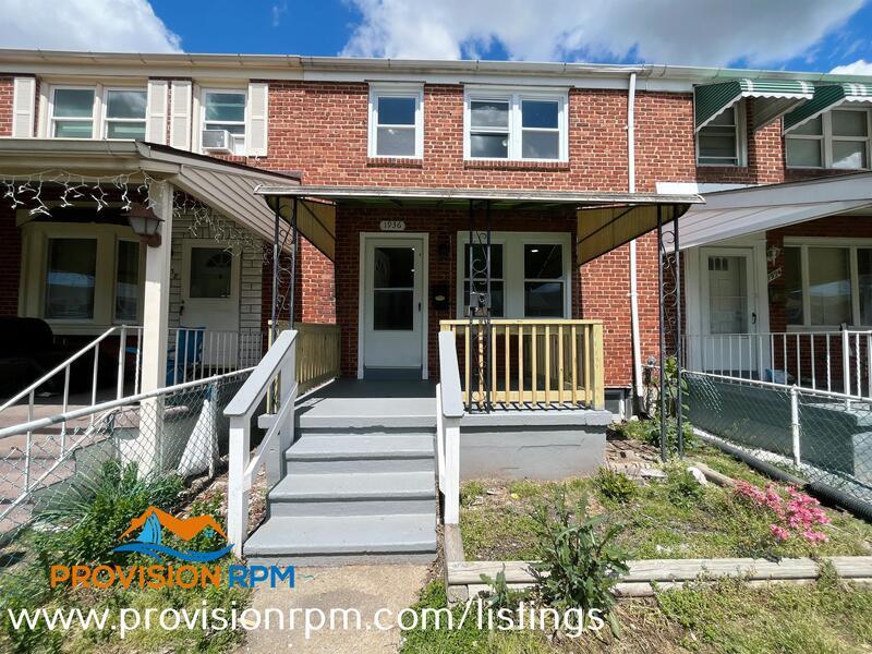 1936 Frames Rd, Dundalk, MD 21222 Townhome Rentals in Dundalk MD