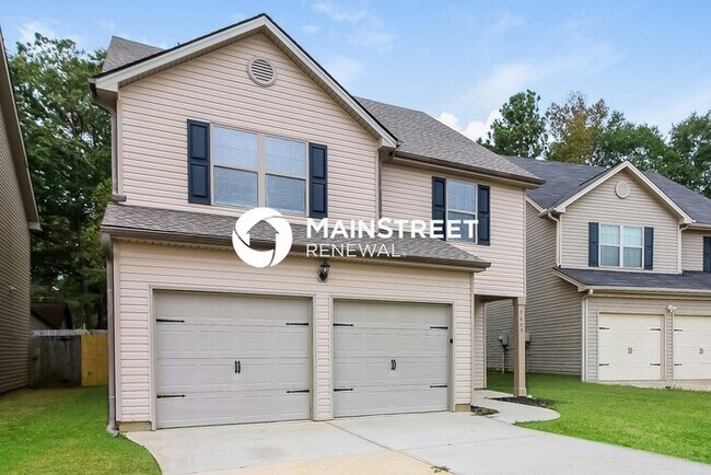 Foto del edificio - 4 Bedroom Pet-Friendly Home in JONESBORO, GA with Main Street Renewal