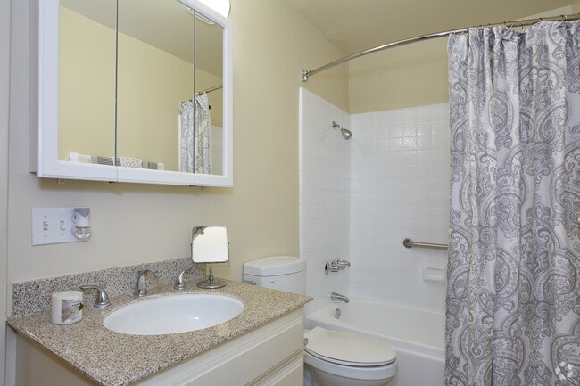 Estudio, 1 baño - 530 pies cuadrados - Villa Buena