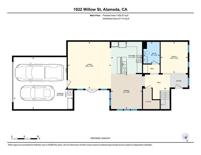 Foto del edificio - 1922 Willow St