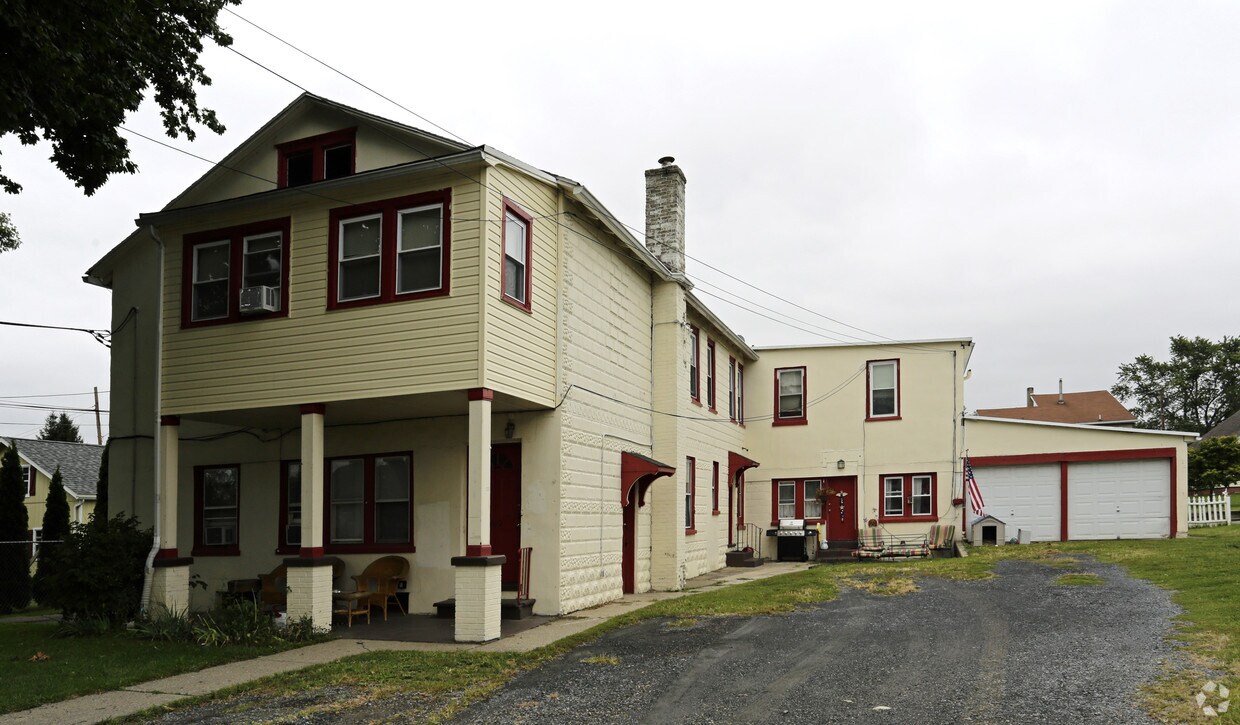 Building Photo - Mill Street Aptartments