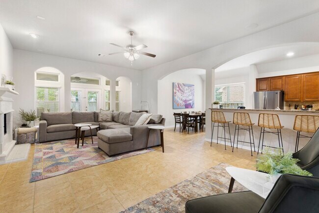 Foto del edificio - 39 Prairie Falcon Place