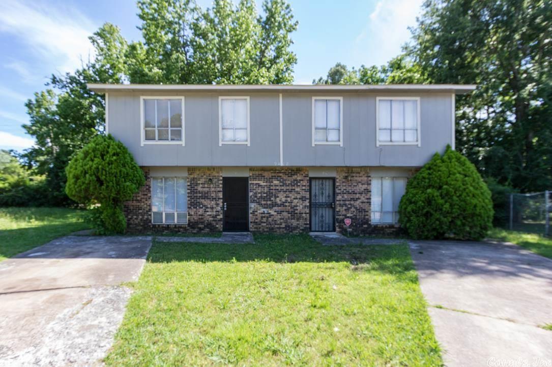 9408 Lew Cir, Little Rock, AR 72209 Townhome Rentals in Little Rock