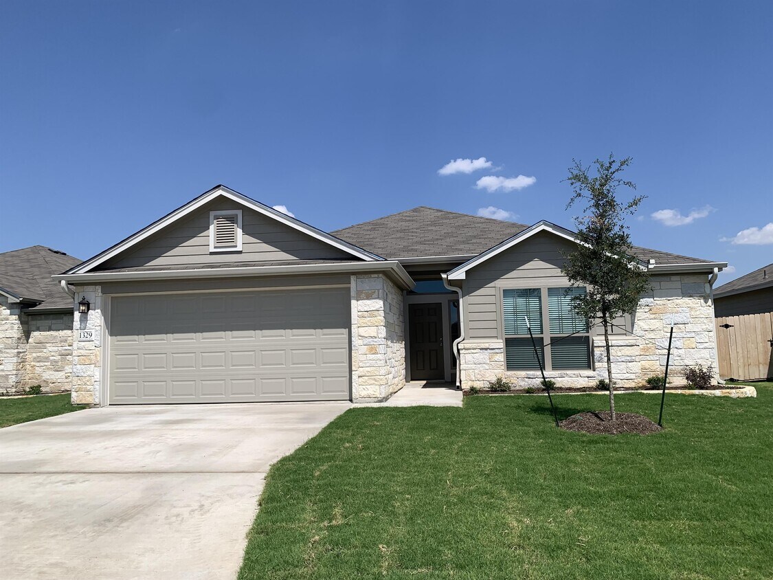 1337 Aurora Grv Bnd, Temple, TX 76502 House Rental in Temple, TX