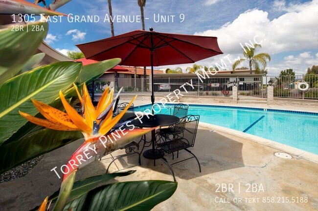 Building Photo - Large 2 Bed, 2 Bath in beautiful Escondido...