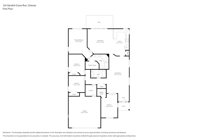Foto del edificio - 124 Sandhill Crane Run