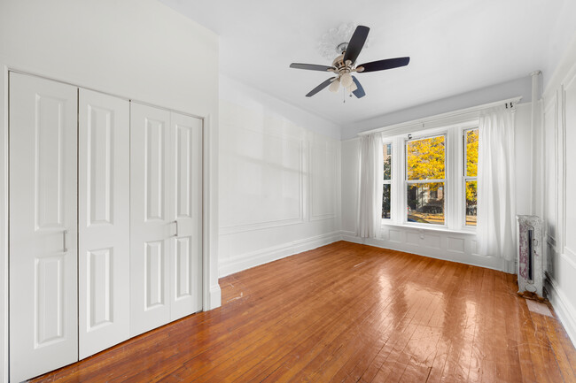 1ST BEDROOM - 2542 Bedford Ave