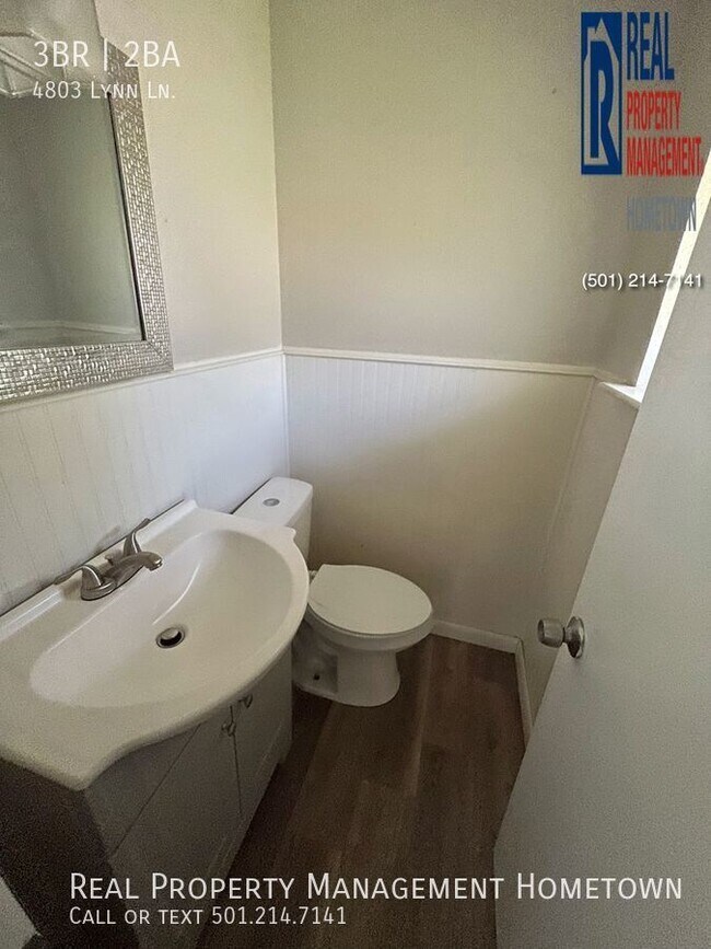 Building Photo - 3-bedroom 1.5-bath House in North Little R...