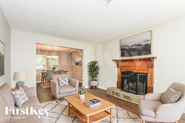 Foto del edificio - 3898 Centennial Trail NW