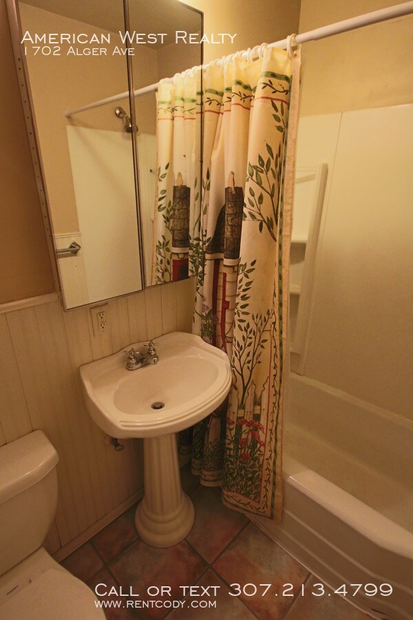 Foto del edificio - House close to downtown Cody