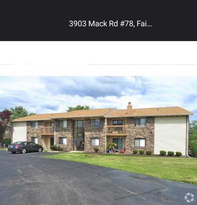 Wedgewood South Condominiums Apartments for Rent Fairfield, OH 1