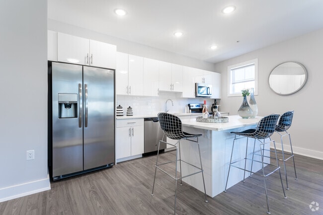 Kitchen - The Addison