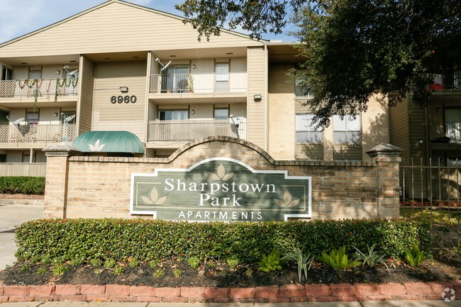 Foto del edificio - Sharpstown Park