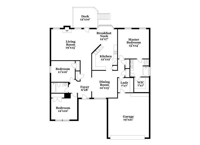 Foto del edificio - 11724 Long Forest Dr