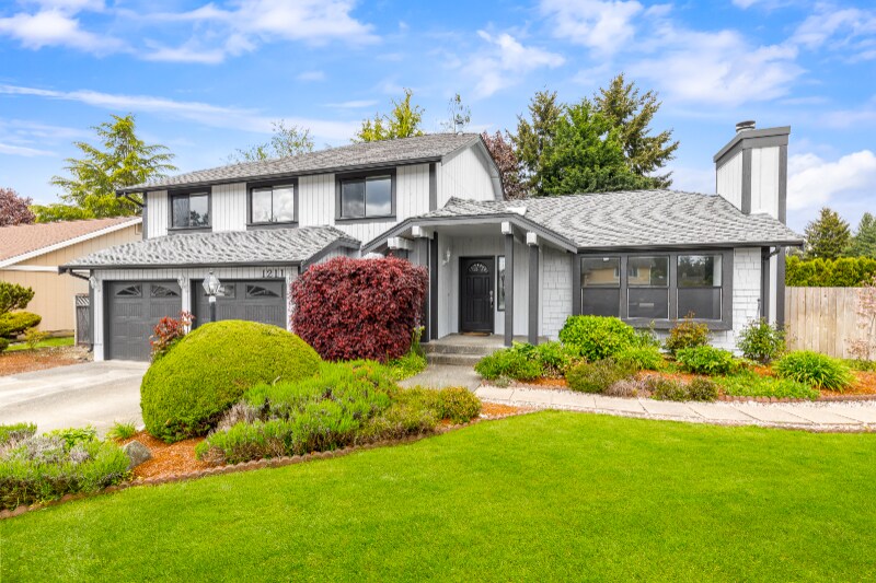 1211 136th St Ct S, WA 98444 House Rental in WA