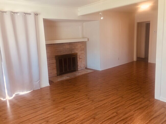 Living room into dining area - 2345 246th Pl